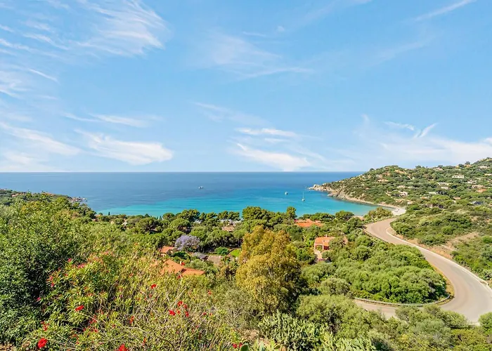 Villa Sardinia Torre delle Stelle